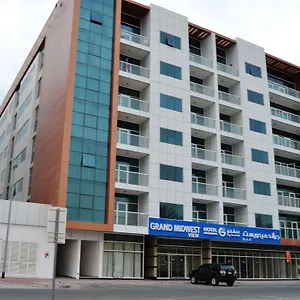 Grand Midwest View Hotel Dubai
