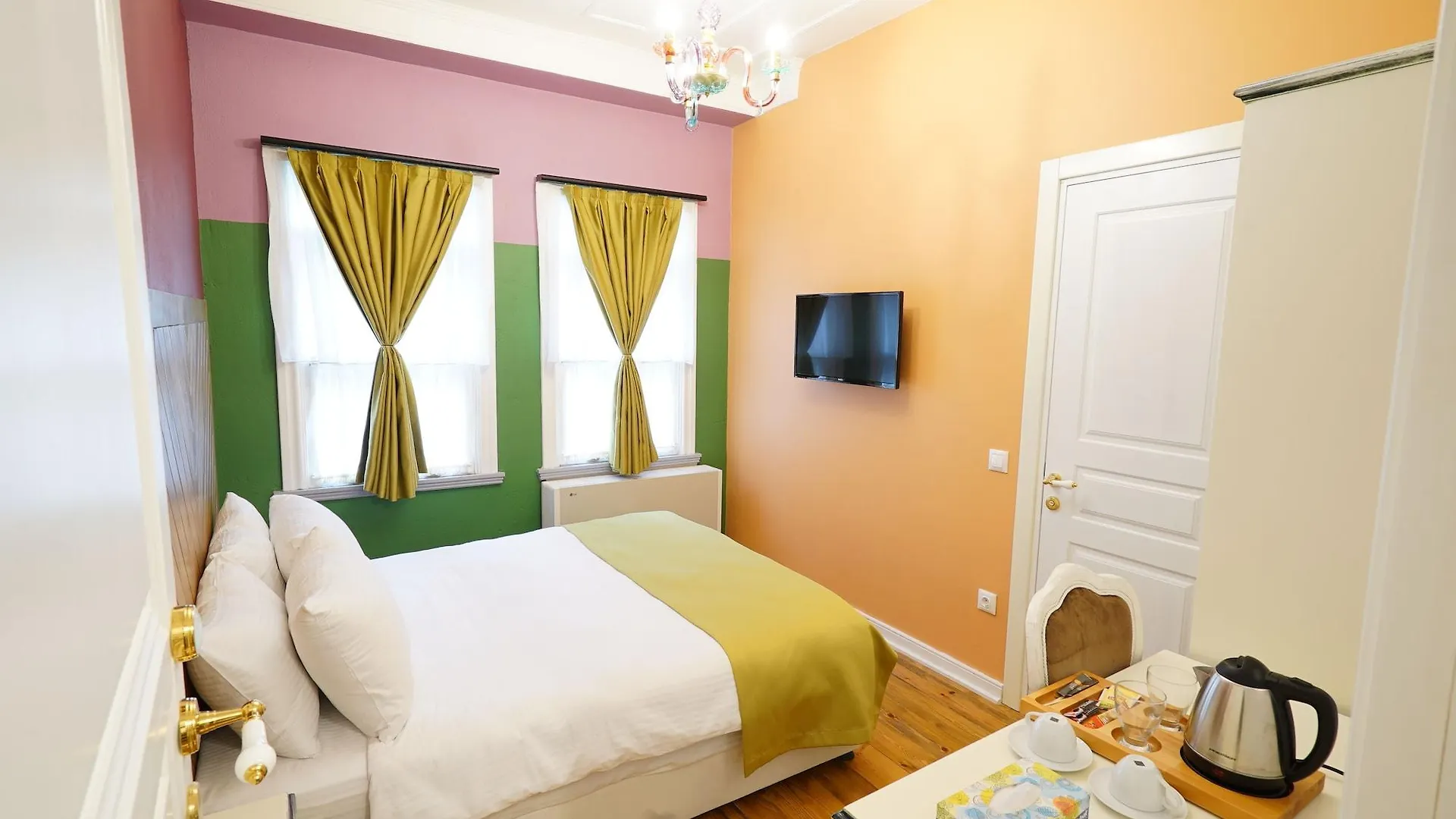 Best Pasaport Pier Otel Kadikoey Istanbul 3*,  Turkey