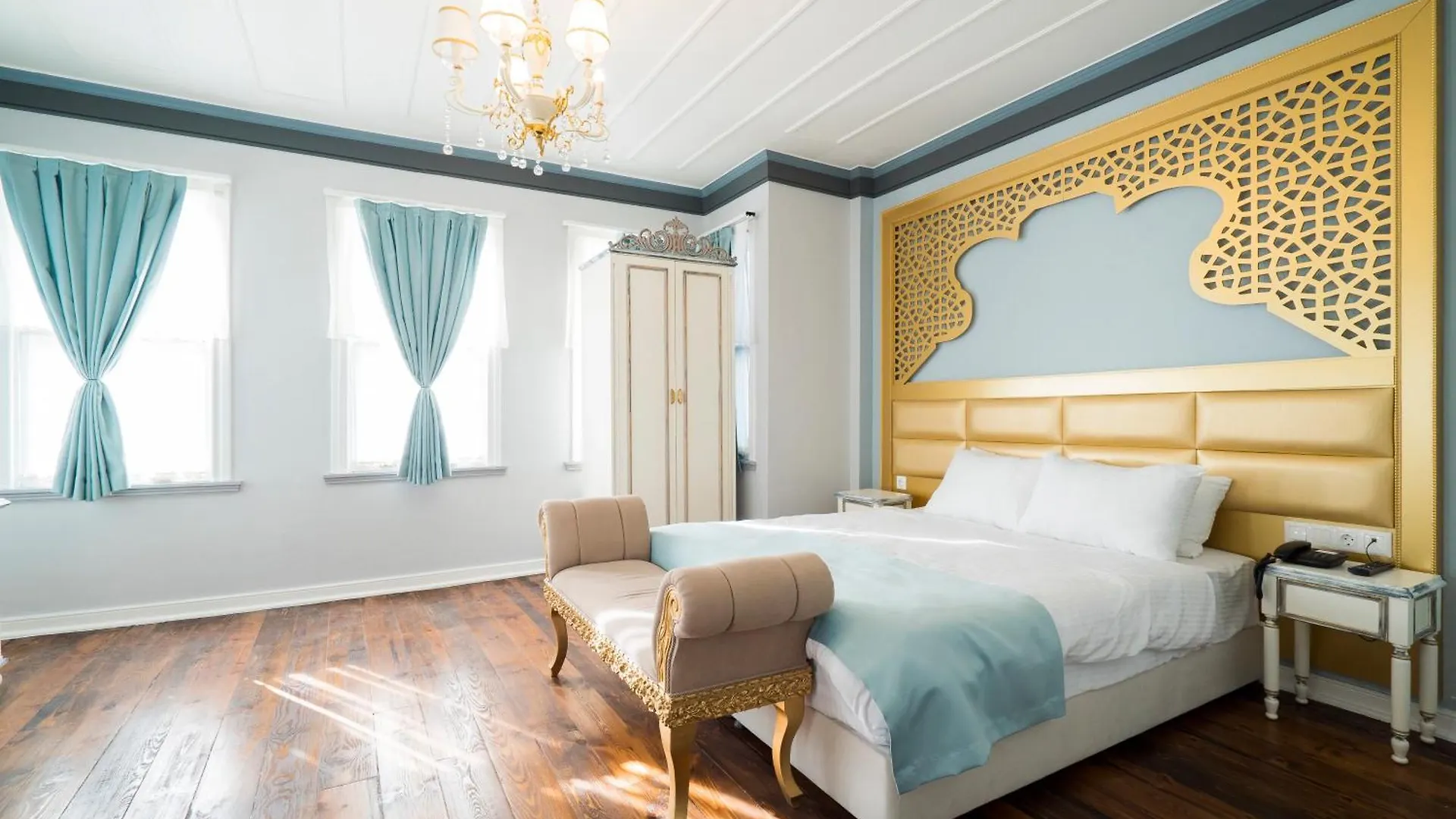 Best Pasaport Pier Otel Kadikoey Istanbul 3*,