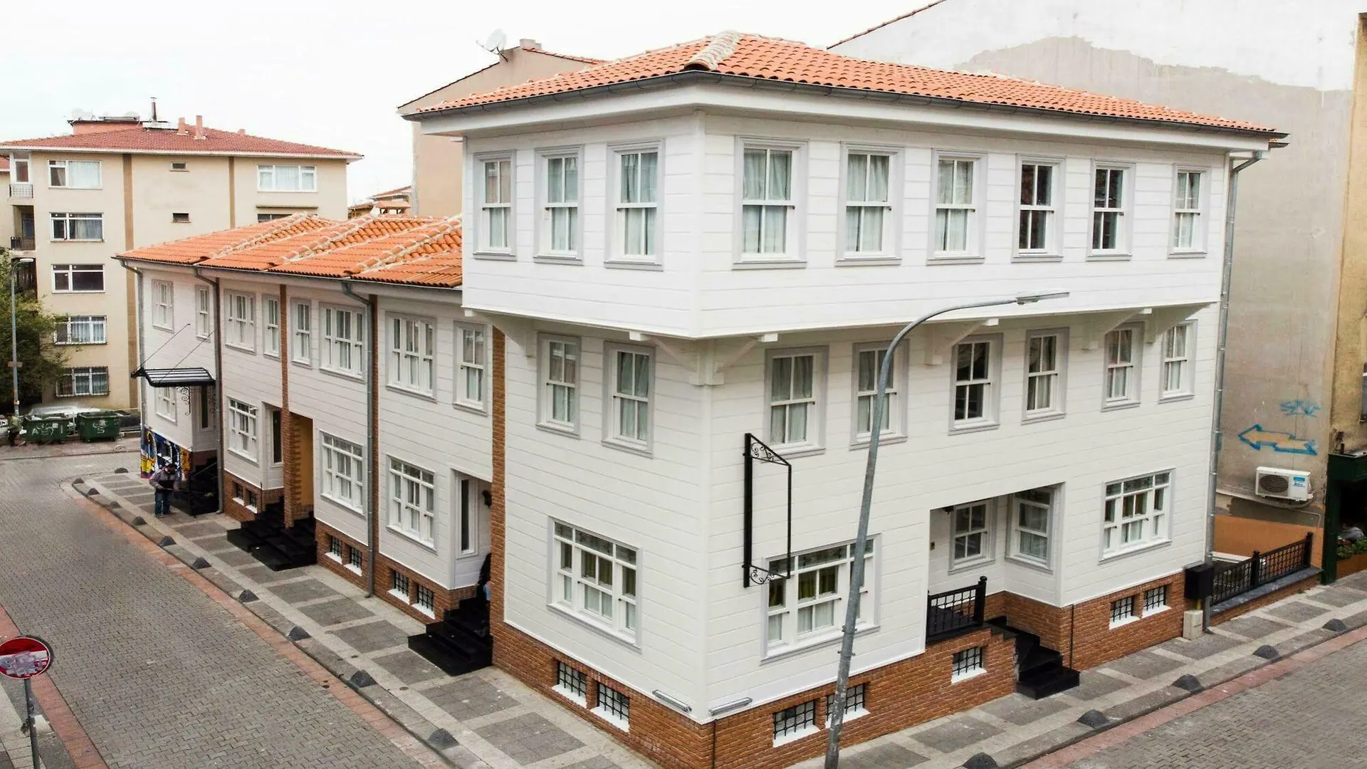Hotel Best Pasaport Pier Otel Kadikoey Istanbul