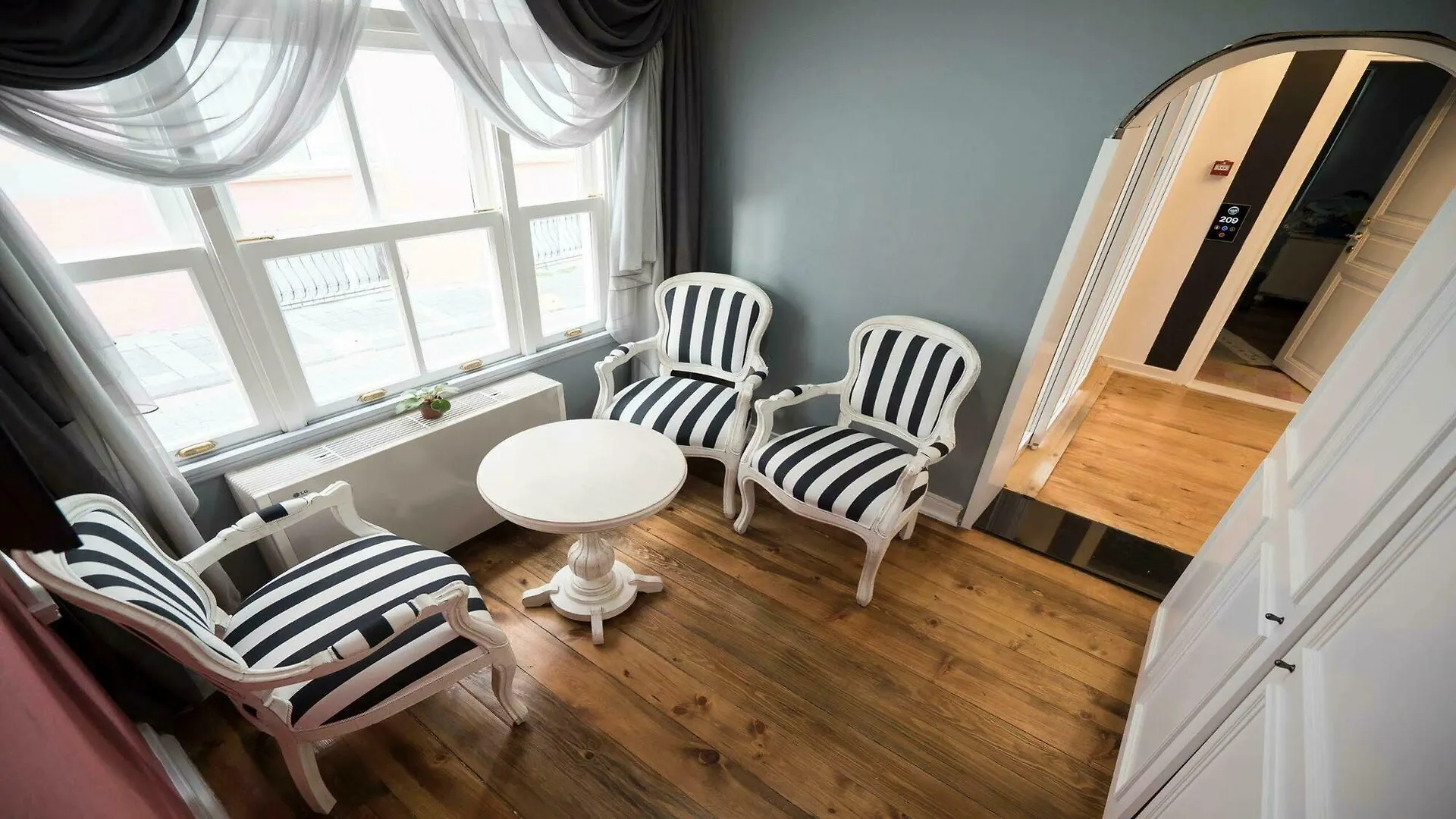 Best Pasaport Pier Otel Kadikoey Istambul 3*,